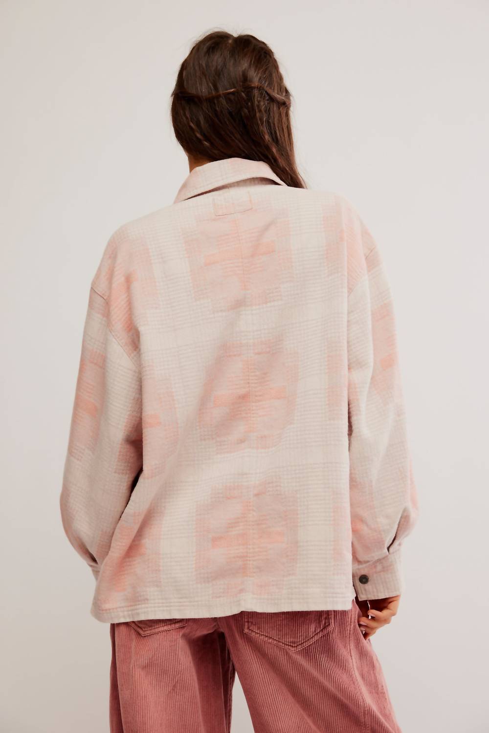 Free People - Keep It Cozy Shirt