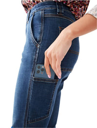 Fdj - Olivia Straight Leg Jeans