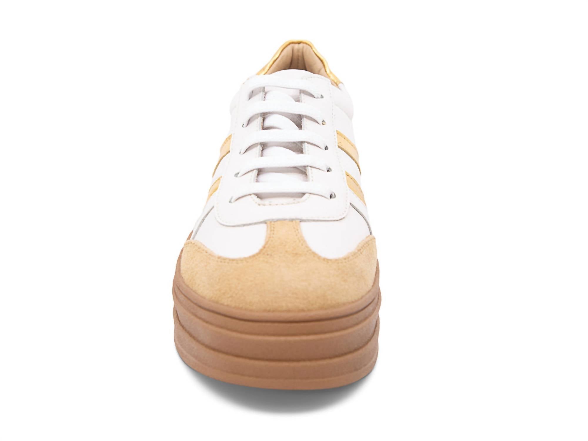 Chocolat Blu - Women's Valox Sneakers