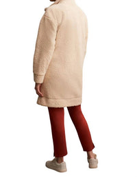 Tribal - Light Sherpa Coat