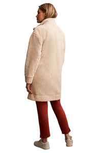 Tribal - Light Sherpa Coat