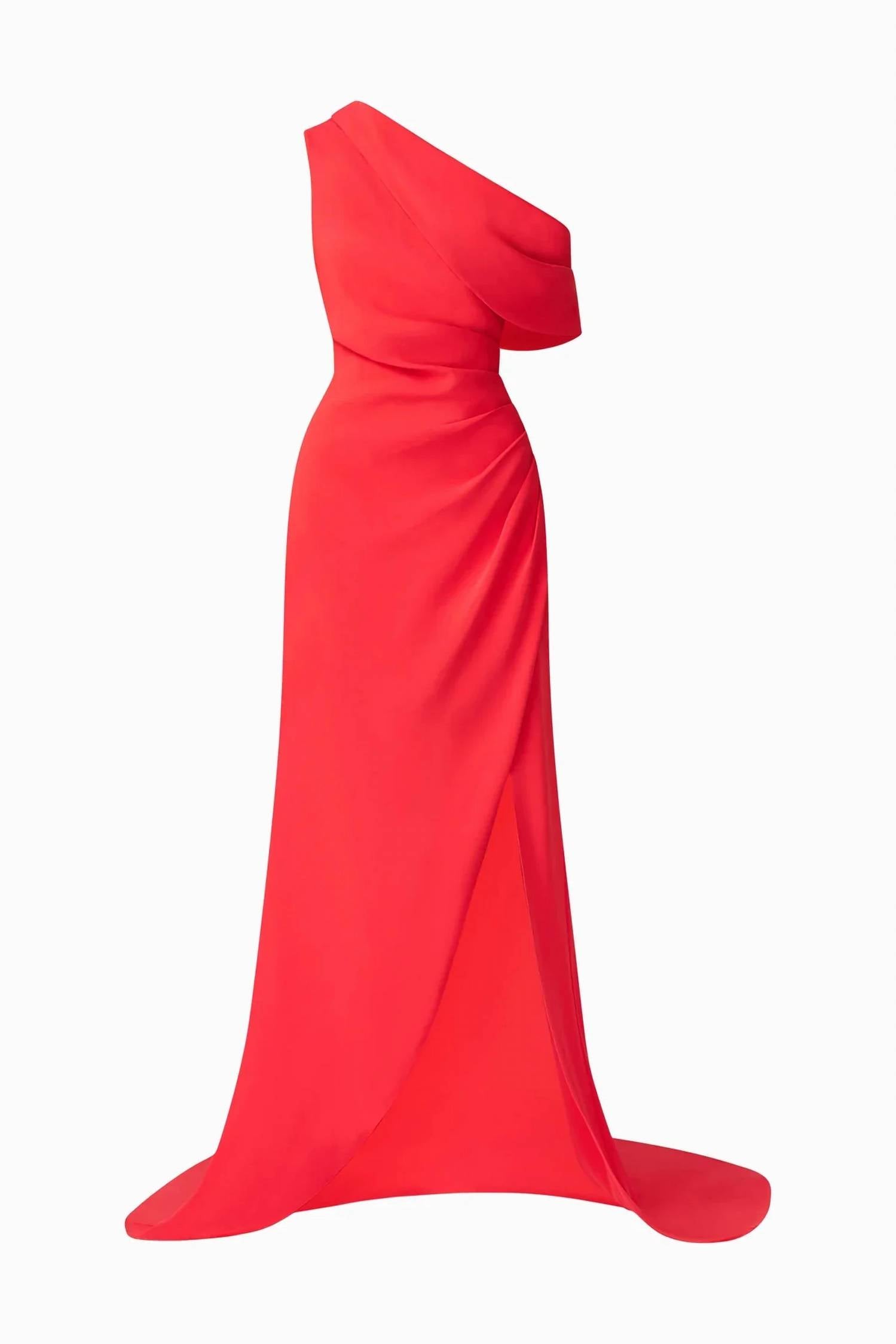 Elliatt - Isadora Off The Shoulder Gown