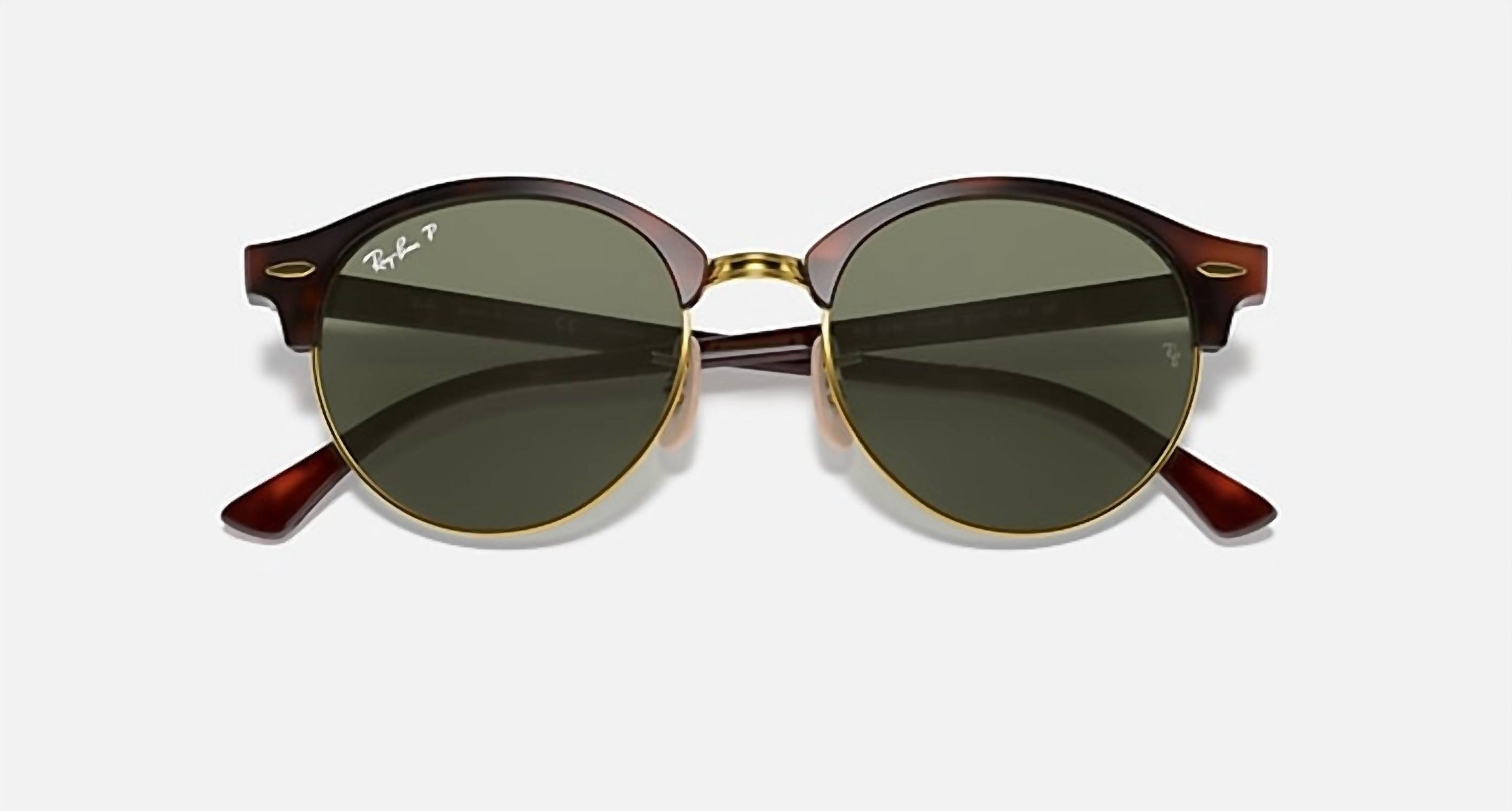 Ray Ban - Men's Clubround Classic Sunglasses