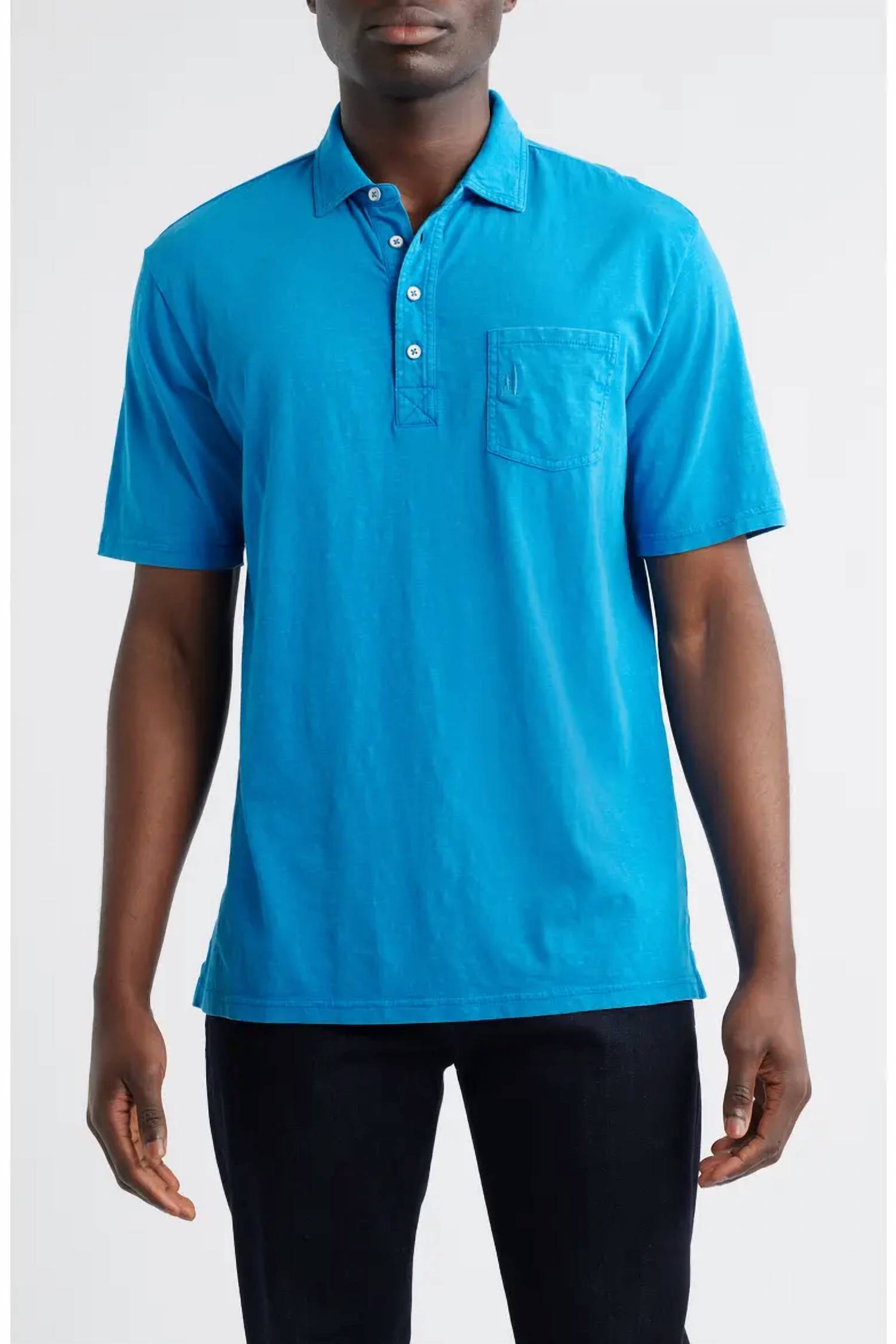 Johnnie-O - Coastal Wash Polo