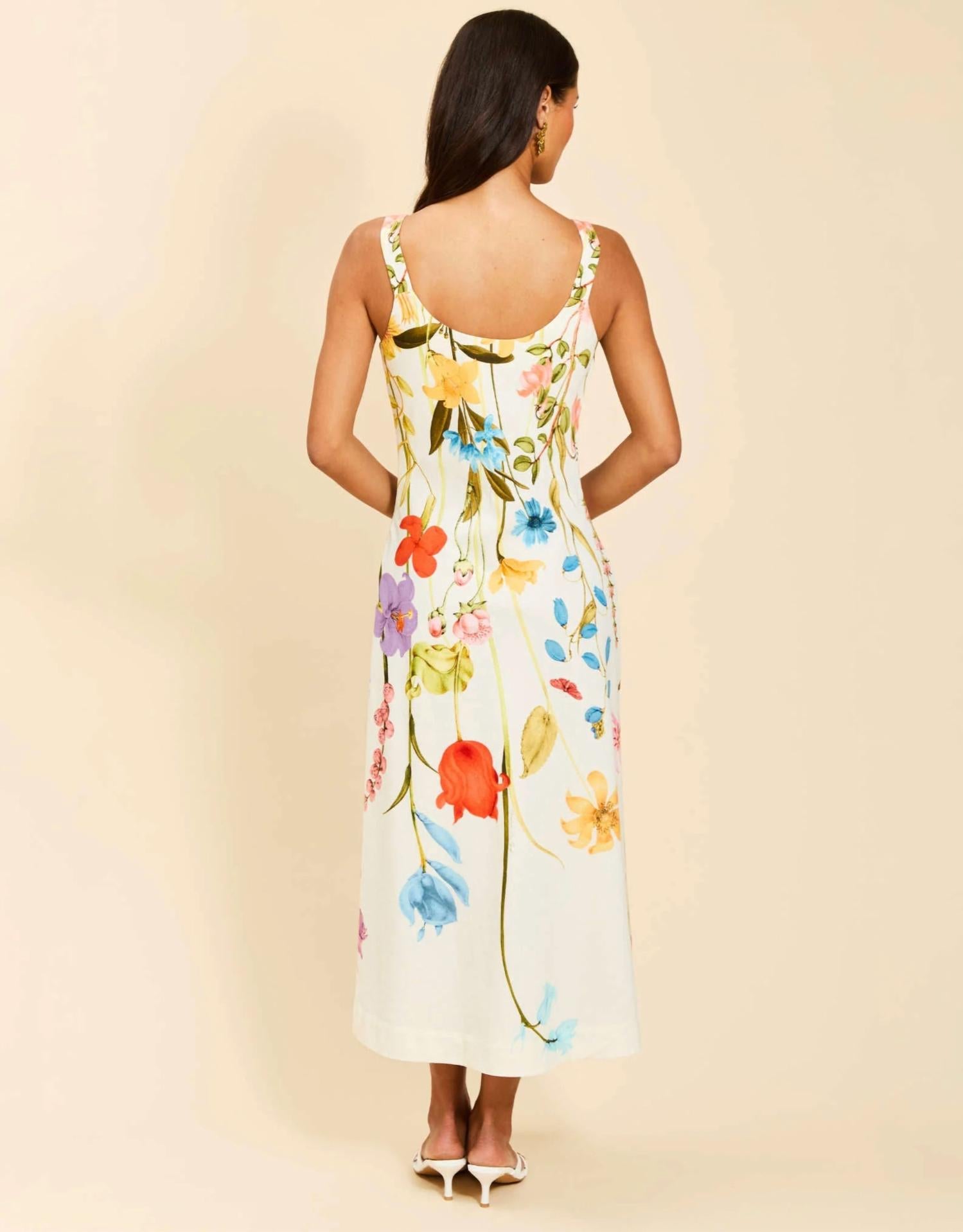 Mestiza New York - Sugarcane Midi Dress