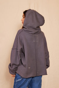 People Of Leisure - Rolling Stones Bridges to Babylon Hoodie