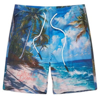 Jordan Craig - Retro Wanderlust Party Short & Shirt Set