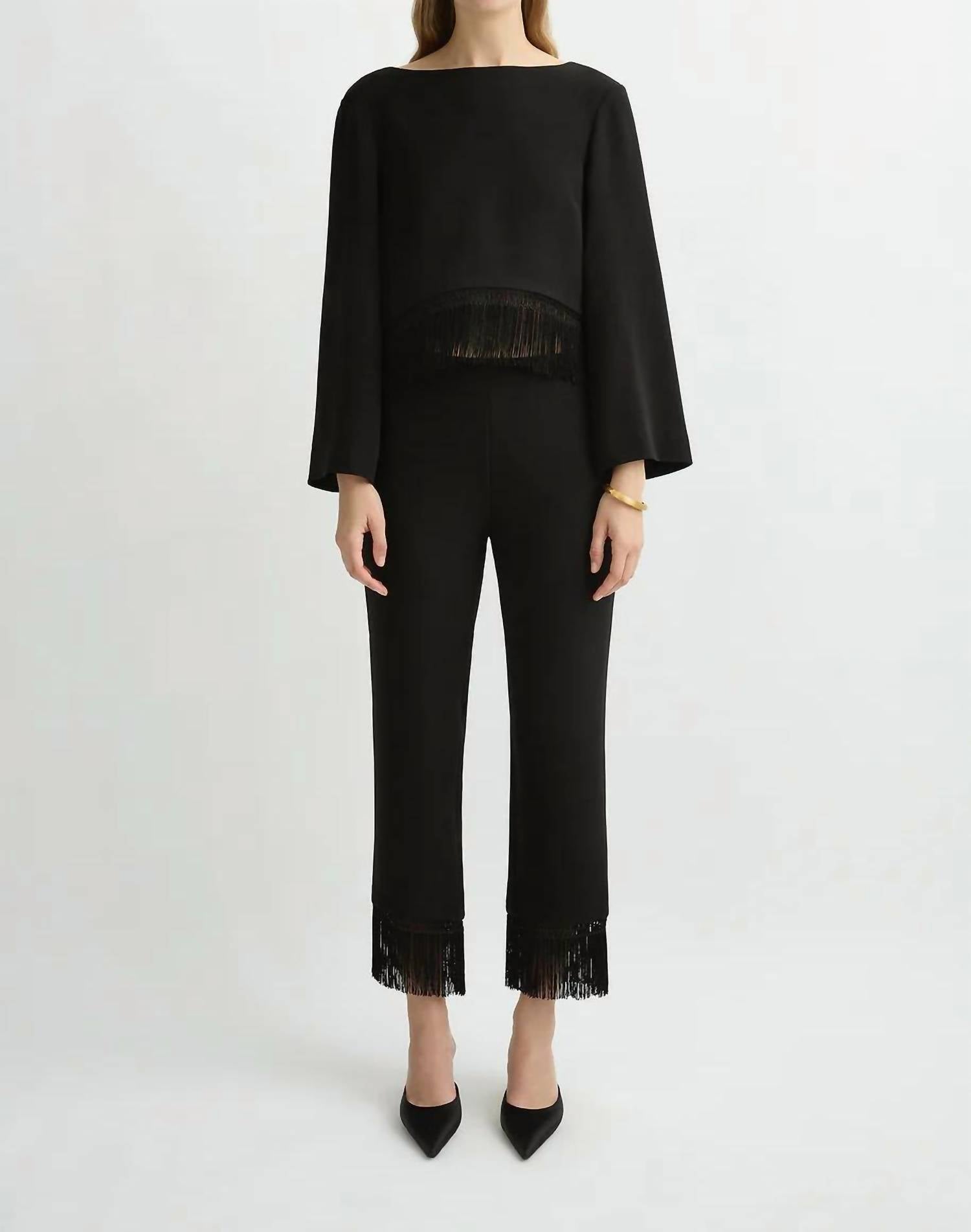 Posse - Bianca Blouse