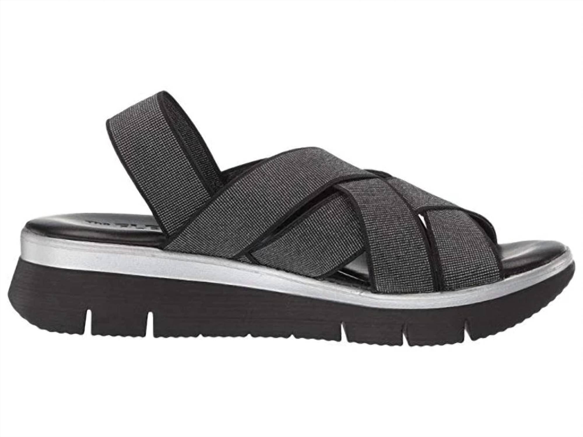 The Flexx - Women's Lorybeth Platform Sandals