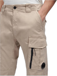 C.P. Company - Functional Loose-fit Cargo Trousers