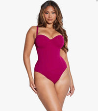 Ta3 - Lushy One-piece Swimsuit