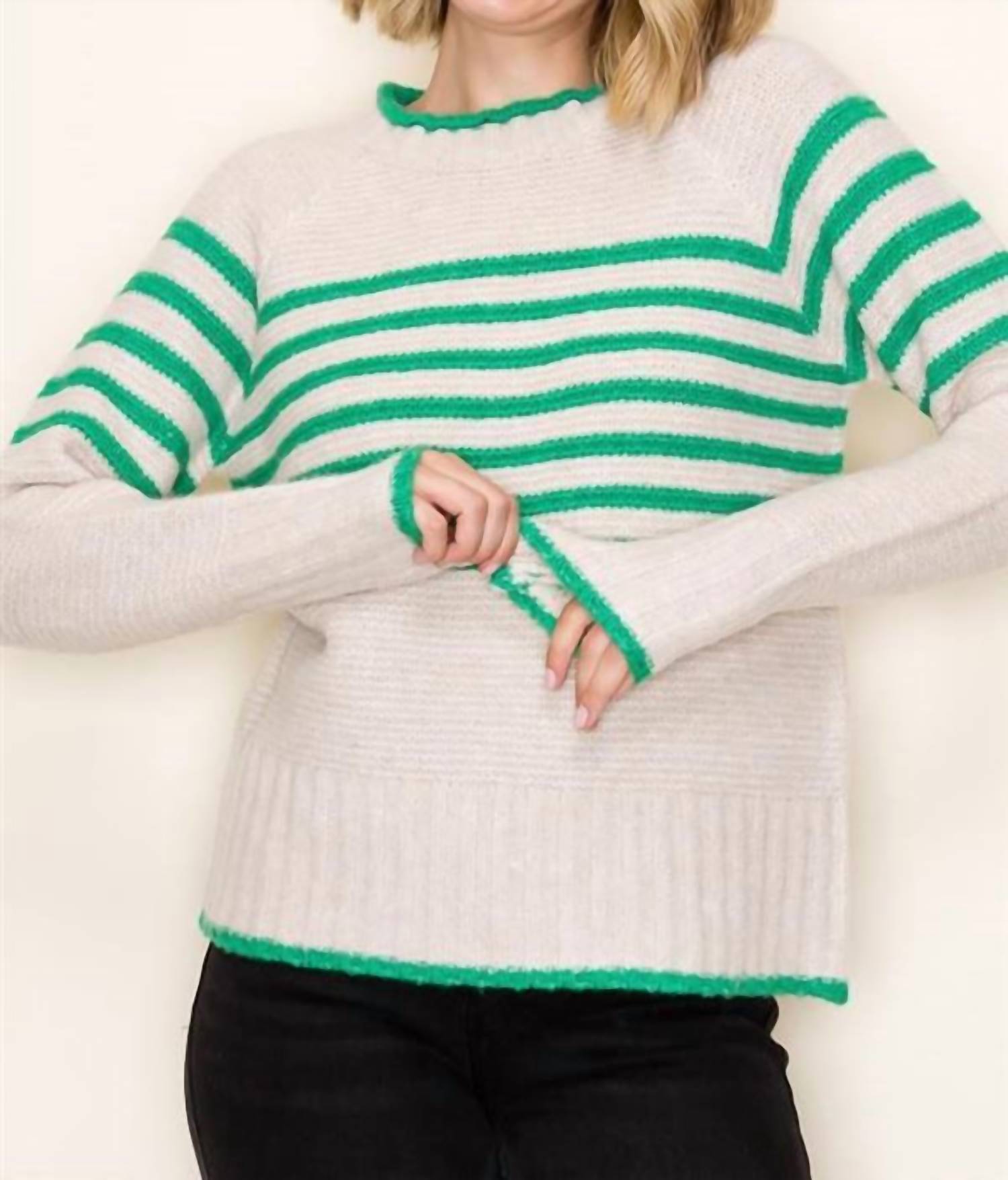 Staccato - Soulter Sweater