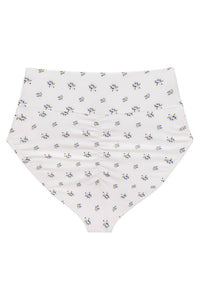 Montce - Full Coverage High Rise Bikini Bottom