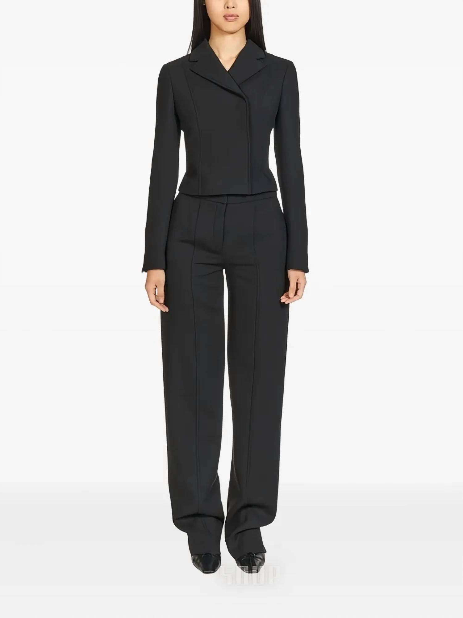 Salvatore Ferragamo - Women's V-neck Jacket