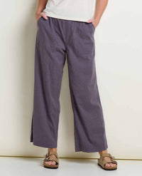 Toad&Co - Taj Hemp Wide Leg Pants