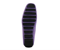 Amali Men's Ayden Loafer in purple - men's loafer - alternate view