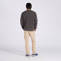 Grayers - Dunlop Reverse Fleece Crewneck Tee