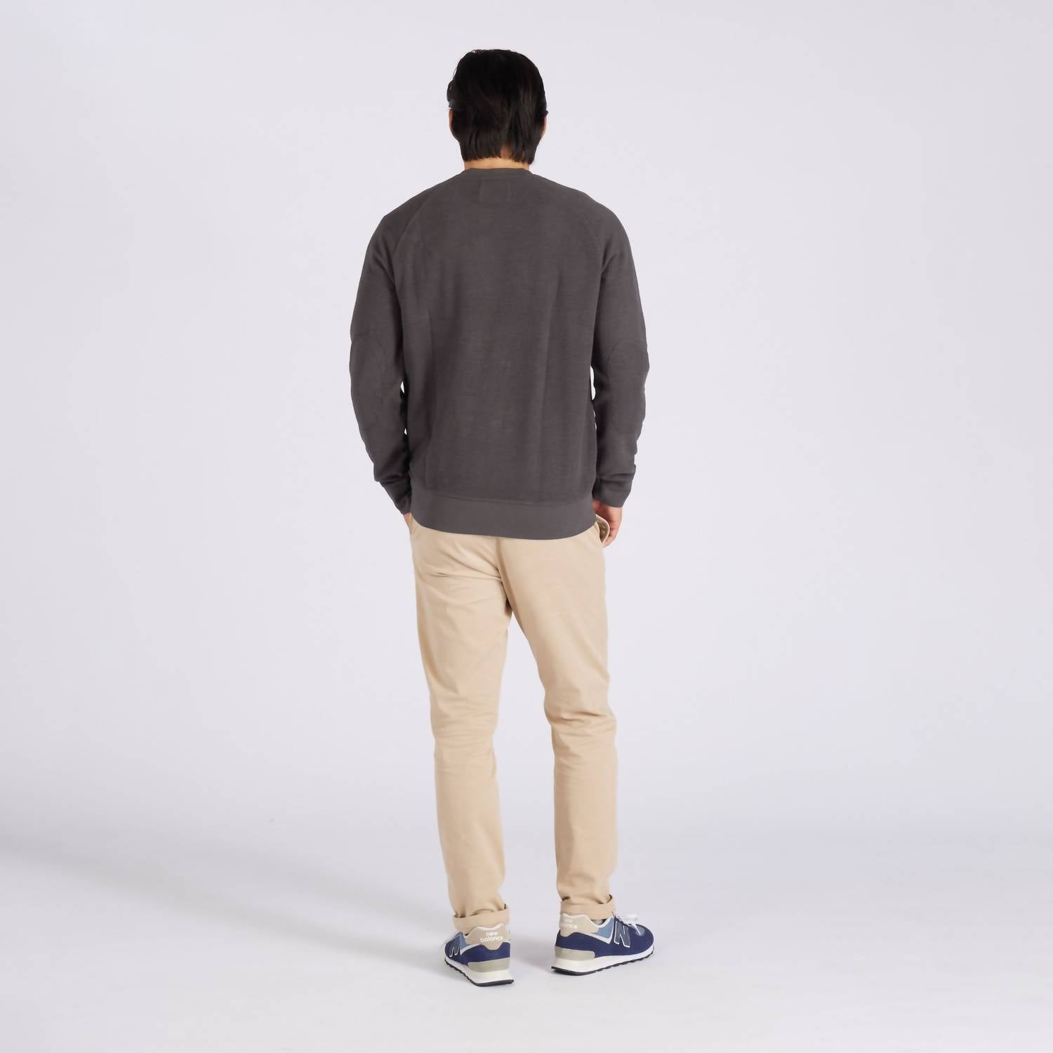 Grayers - Dunlop Reverse Fleece Crewneck Tee