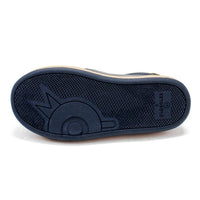Oldsoles - Boy's Platinum Runner Low Top Sneaker