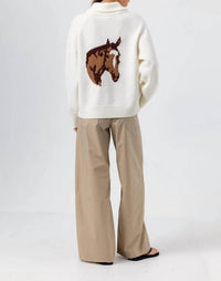 Sundays - Pb Cardigan With Shawl Collar