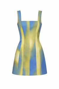 Simkhai - Calyx Paneled Mini Dress