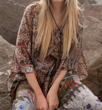 Luxe Isle - Alhambra Kimono Dress