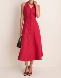 Emerson Fry - Organic Cafe Midi Dress