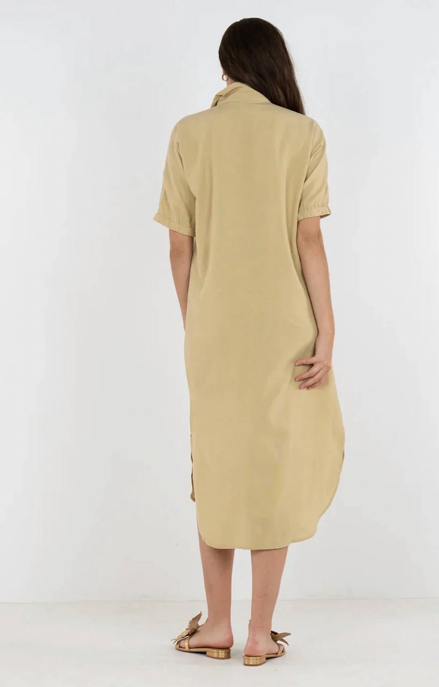 Emily Mccarthy - Poppy Caftan Dress