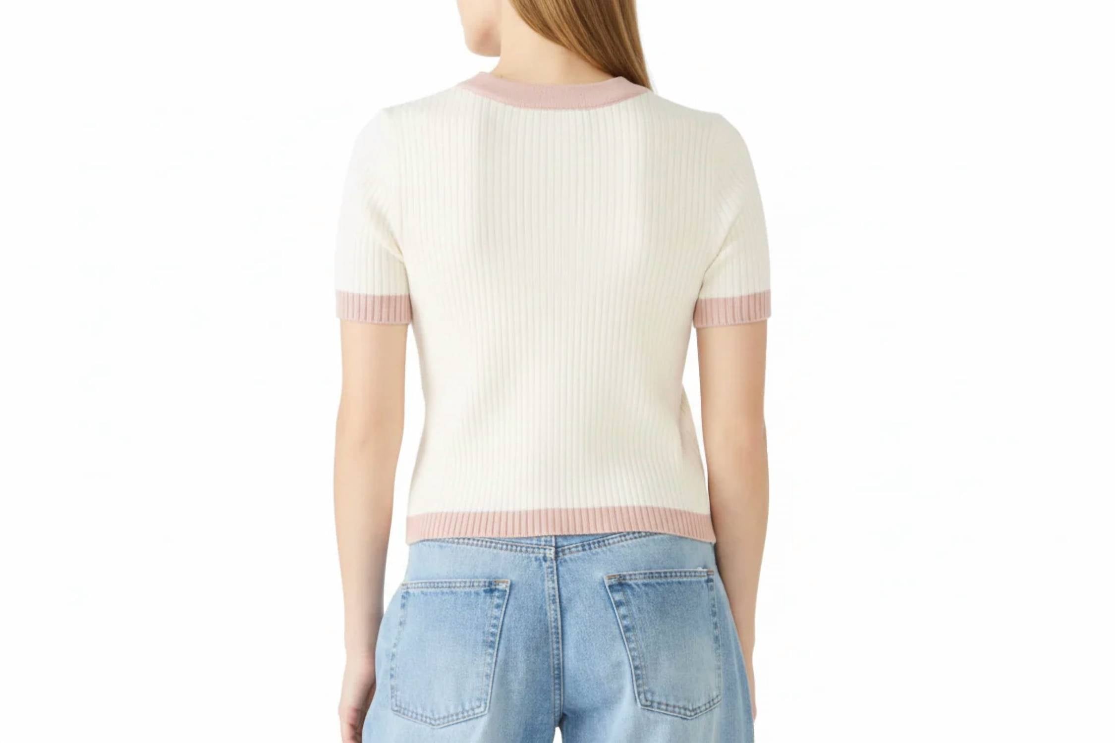 Steve Madden - Mayson Crewnwck Sweater