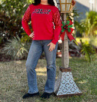 Southern Grace - Holiday Sweatshirts