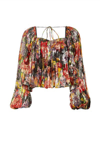 Love The Label - Mariposa Top