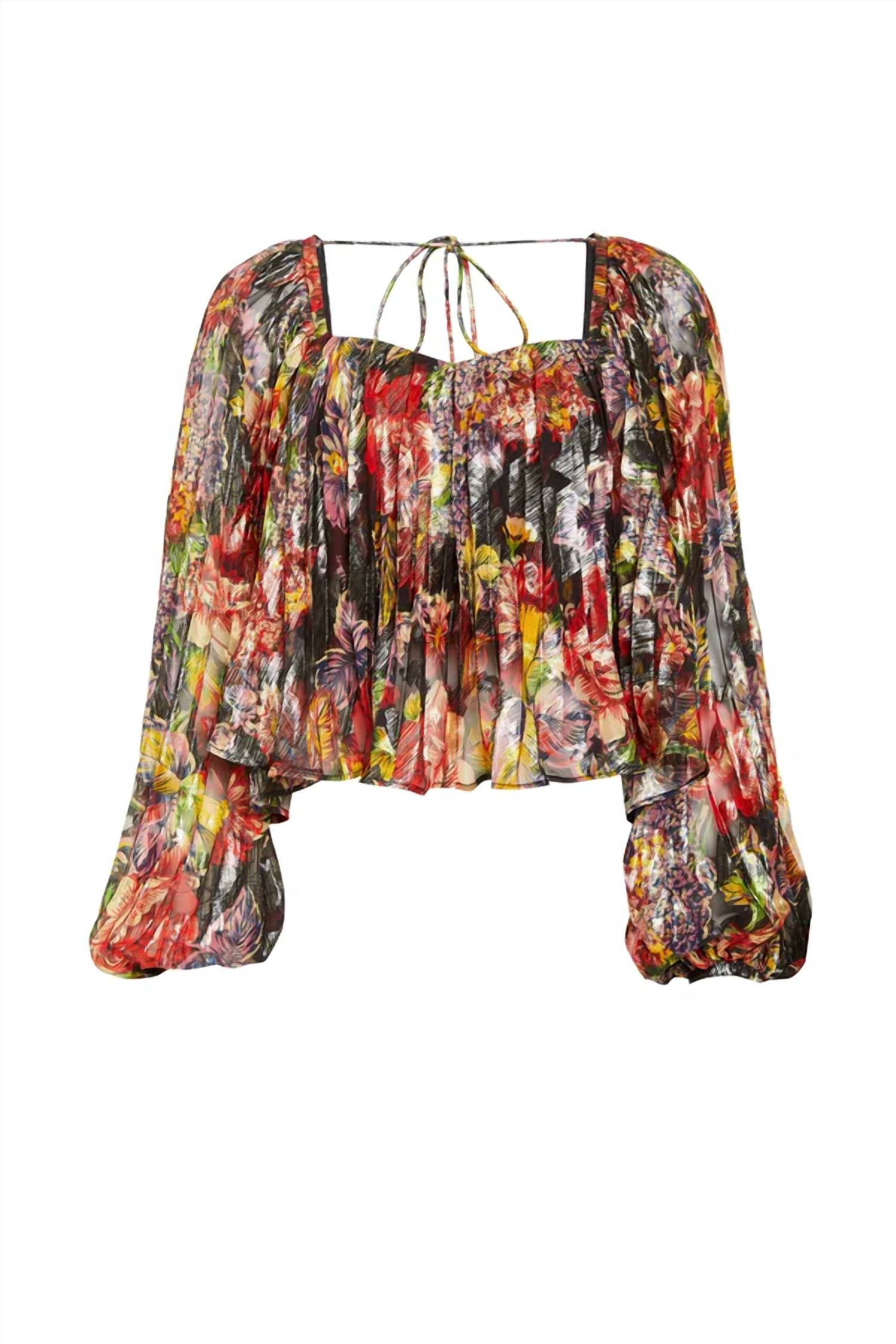 Love The Label - Mariposa Top