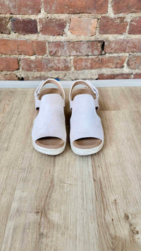 Corkys Footwear - Pose Wedge Sand