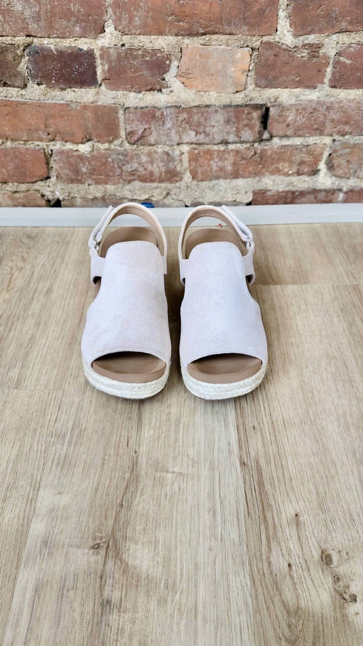 Corkys Footwear - Pose Wedge Sand