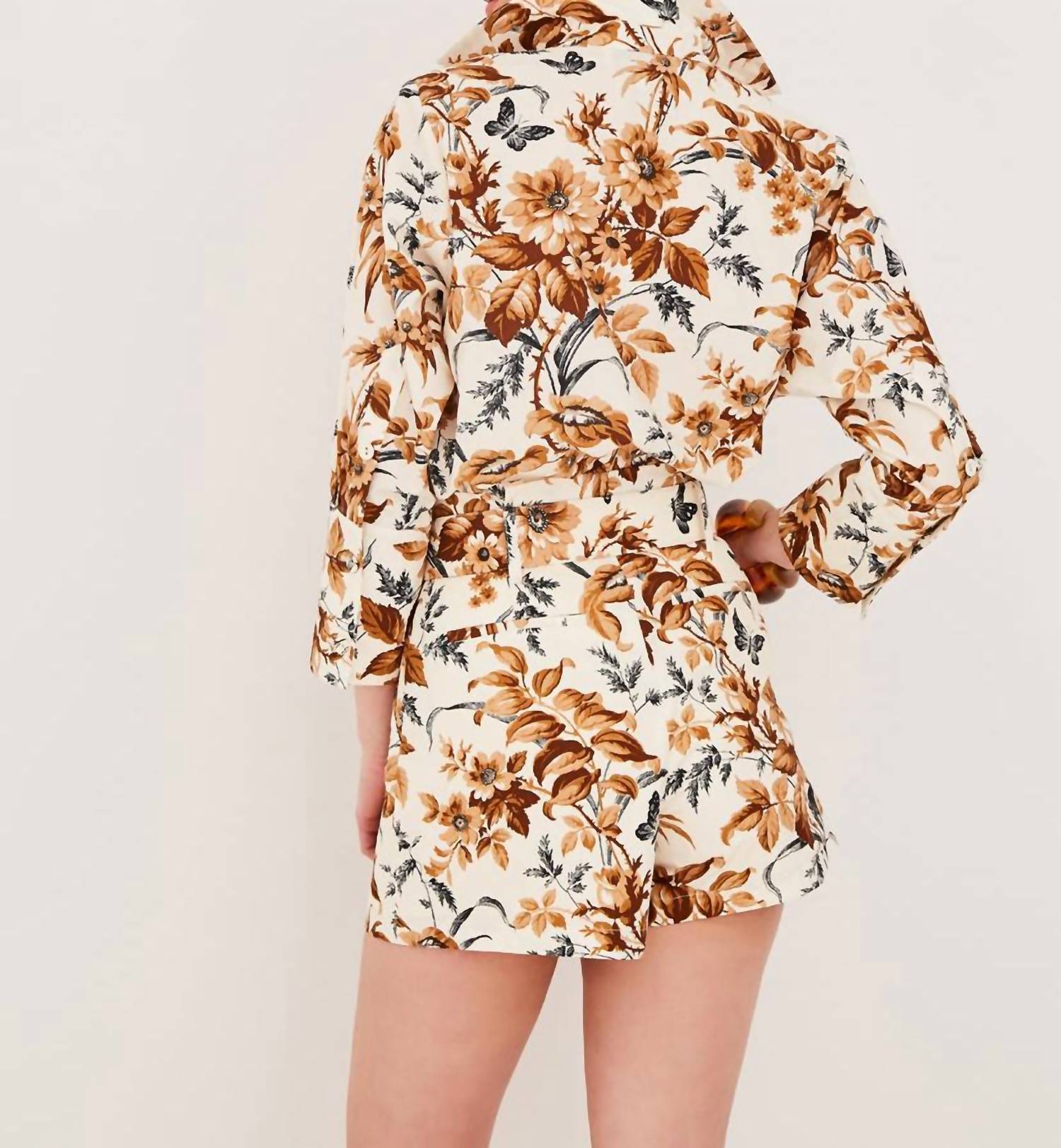Cara Cara - Palmer Short