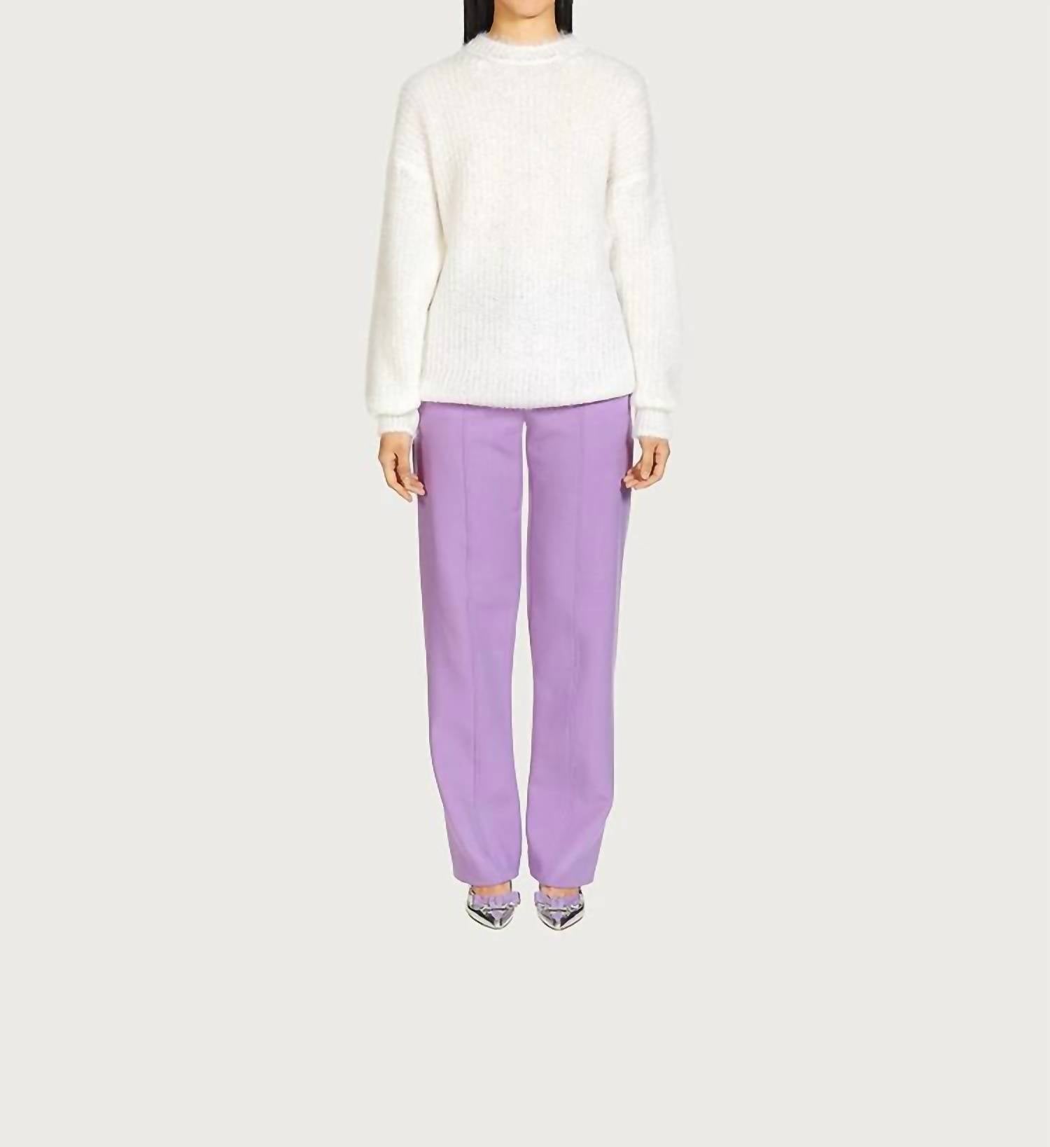 Salvatore Ferragamo - Women's Mohair Sweater