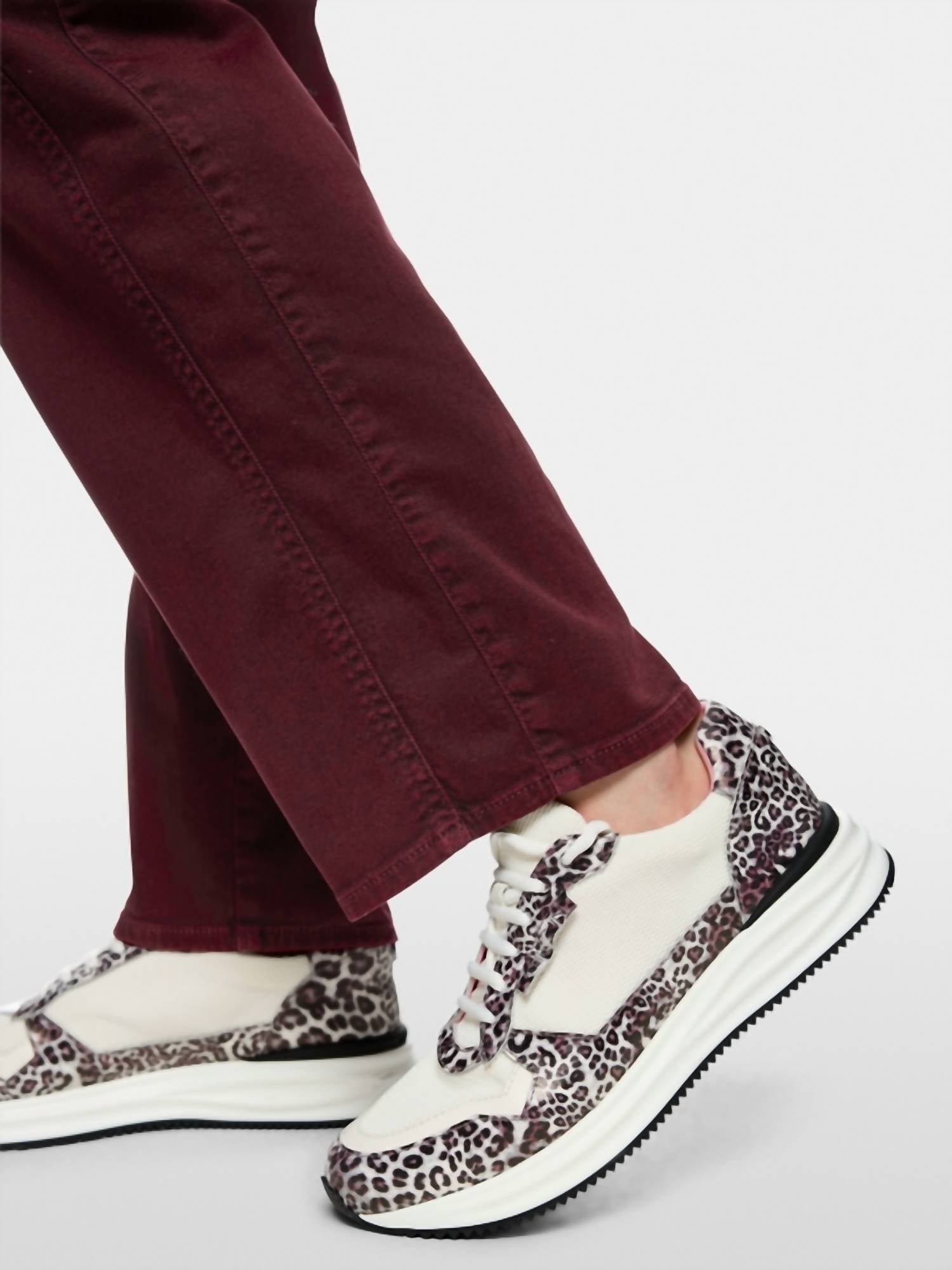 Marc Cain - Fendou Jean Mon Cherry theme