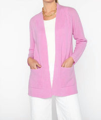 Kinross - Easy Cable Detail Cardigan