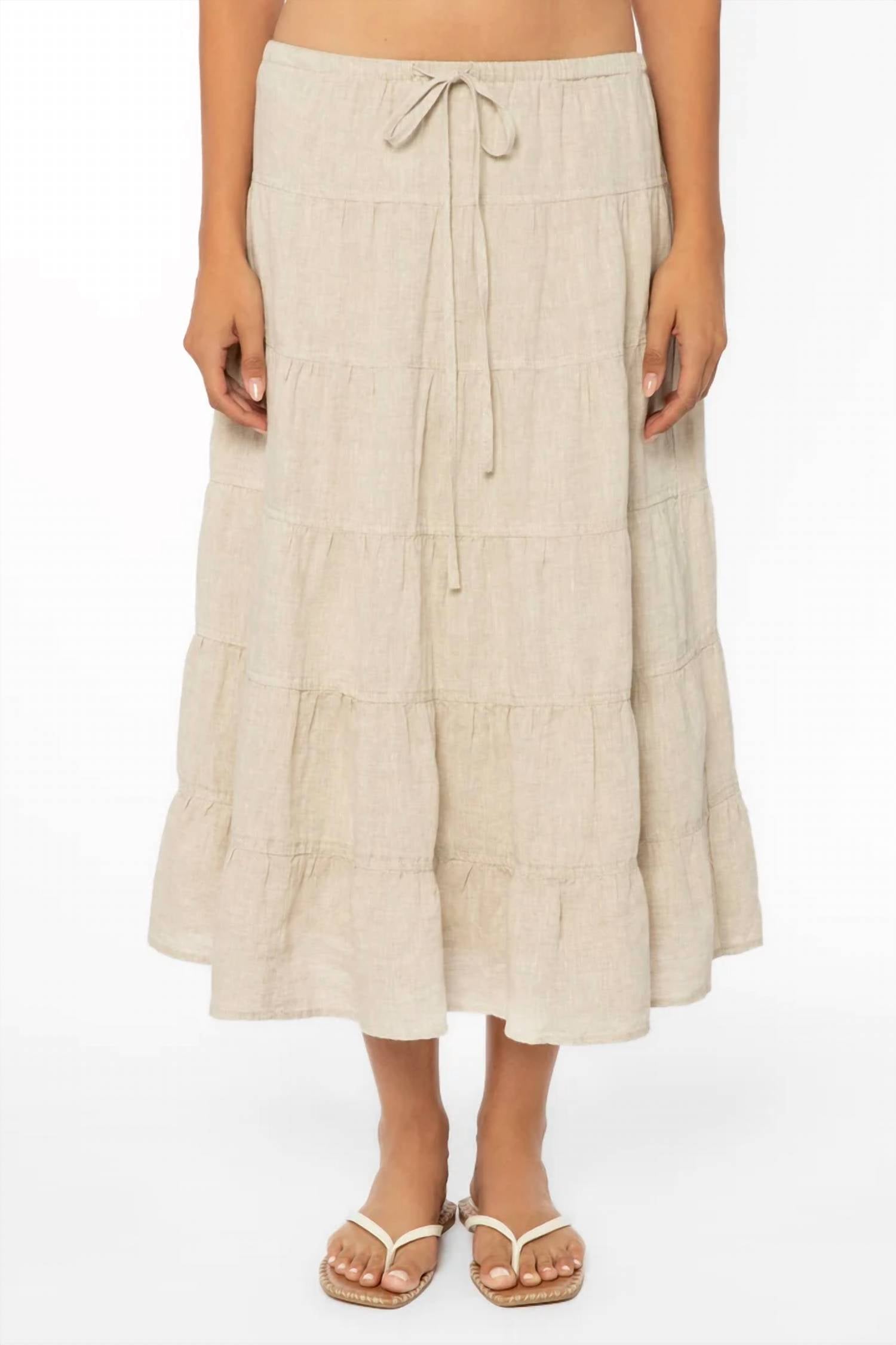 Velvet Heart - Claremont Pull On Skirt