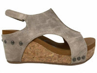 Very G - Women's Liberty Wedge