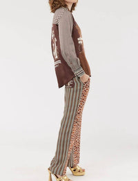 Me369 - Bailey Straight Pants