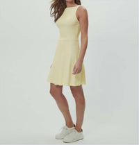 Michael Stars - Andy Ultra Rib Skater Dress