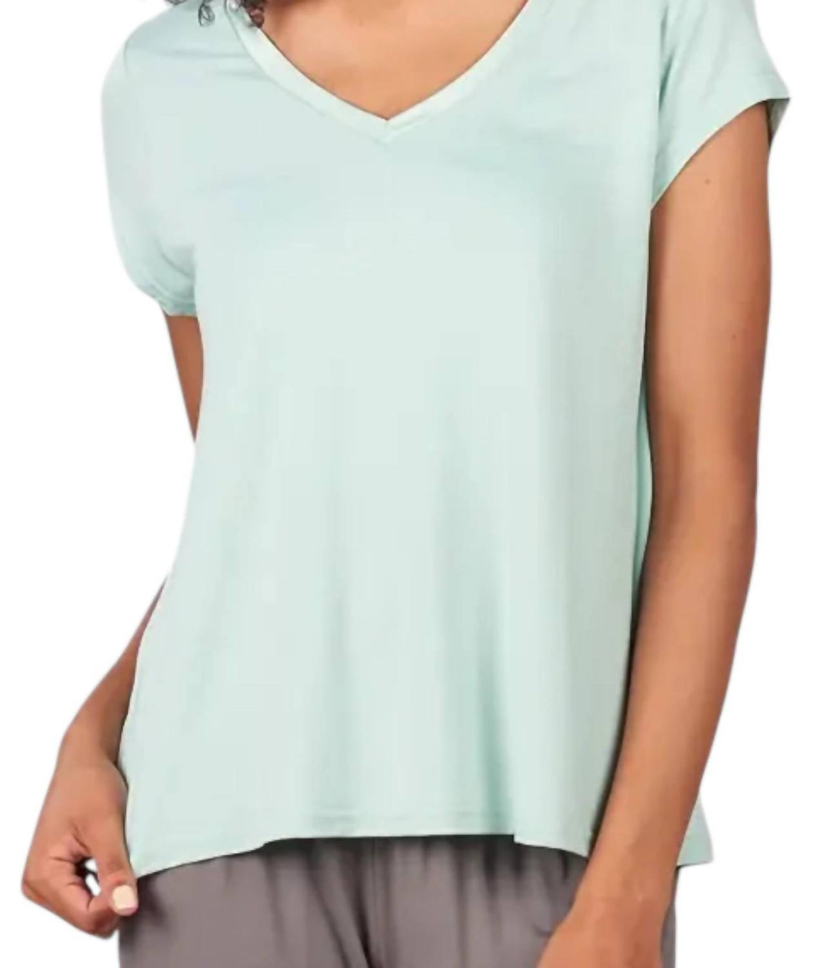 Faceplant Dreams - Dreams Classic V-Neck Tee Shirt