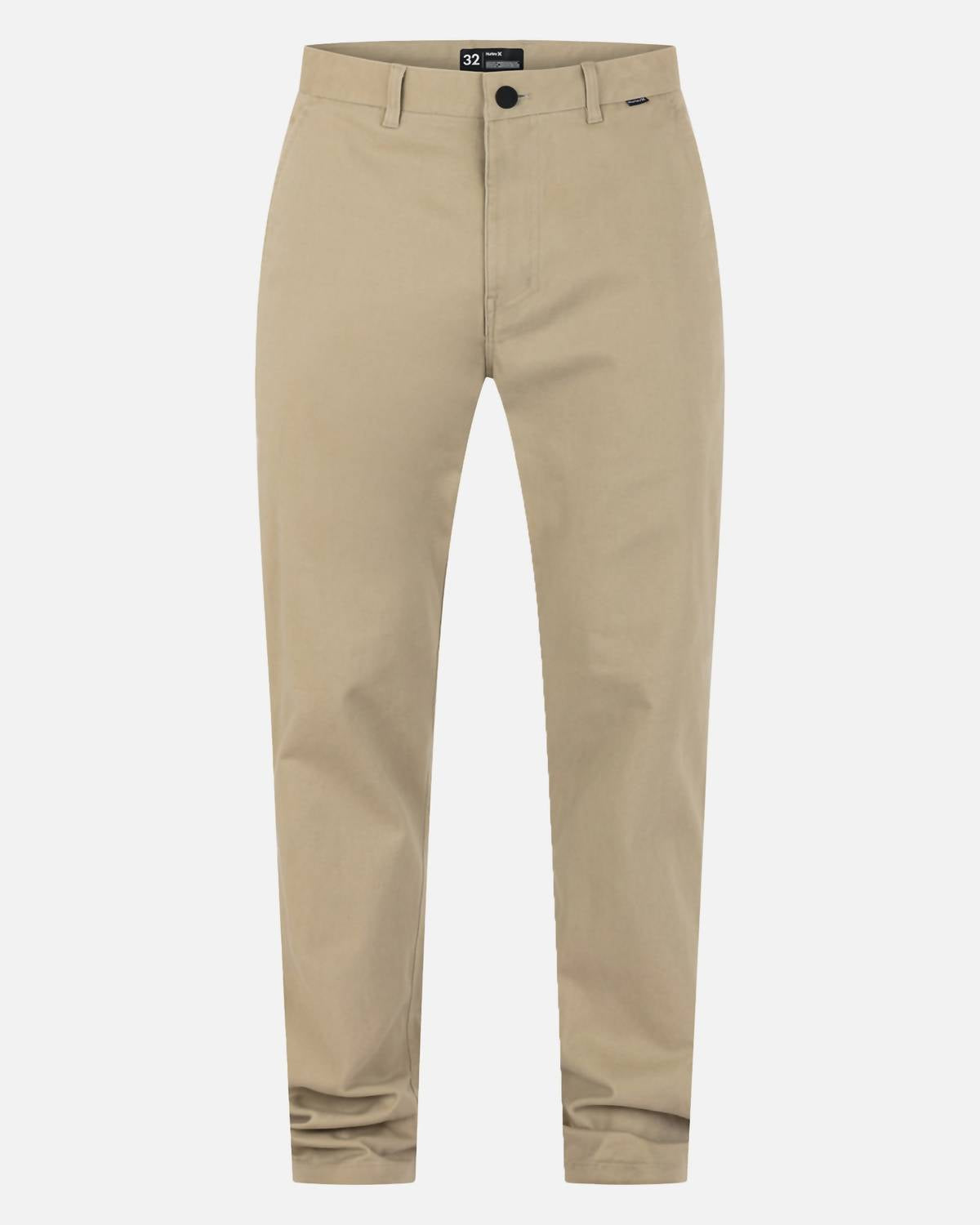 Hurley Men's Worker Icon Pant in khaki - men's pants