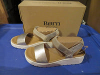 Born - Women's Kyla Wedge Sandals
