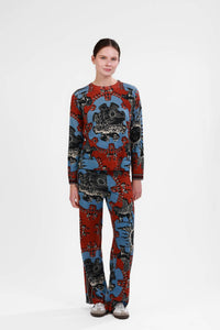 Las Sureñas - Italian Coast Pants