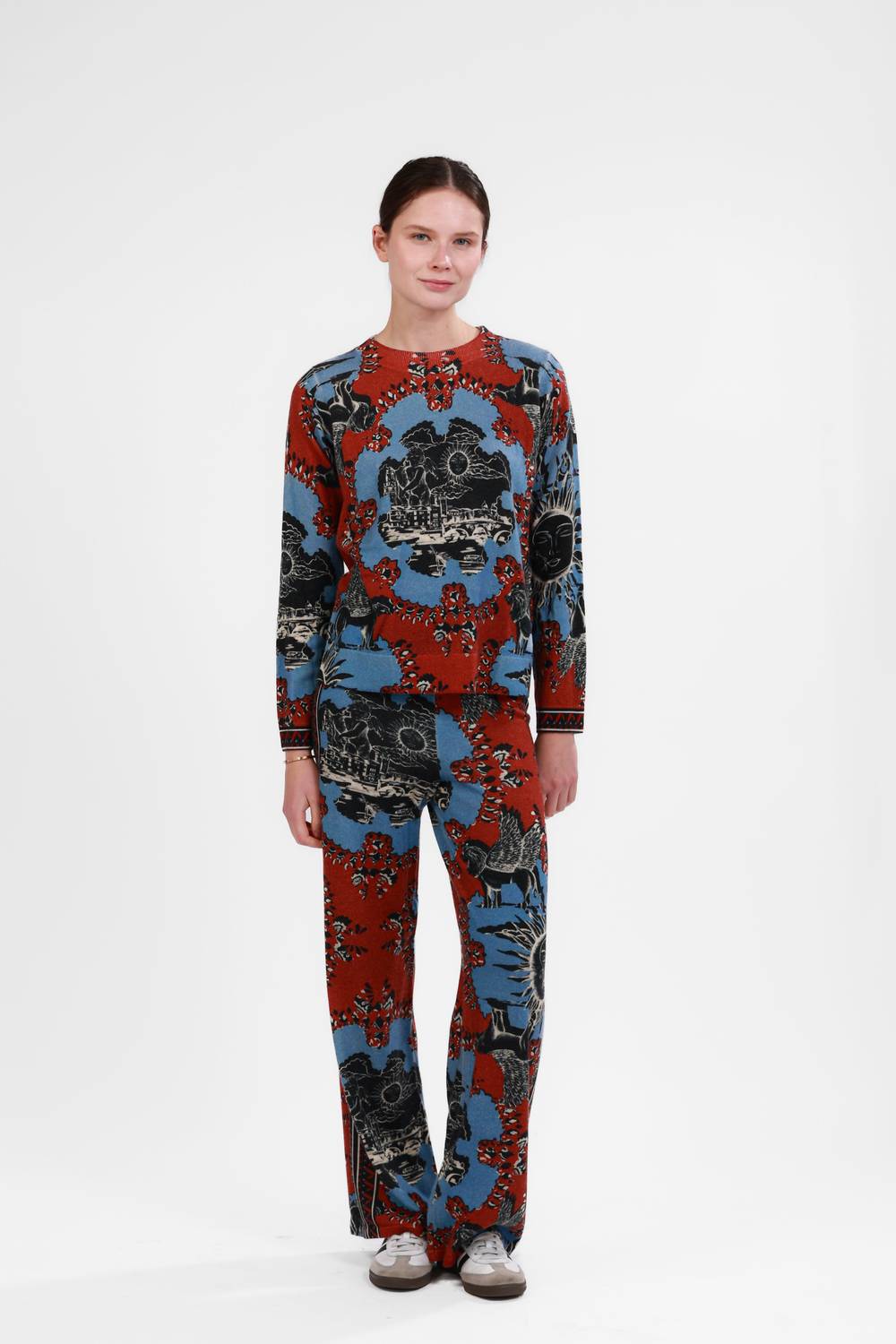 Las Sureñas - Italian Coast Pants