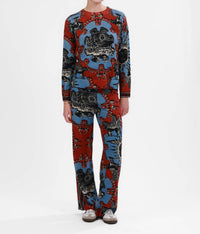 Las Sureñas - Italian Coast Pants