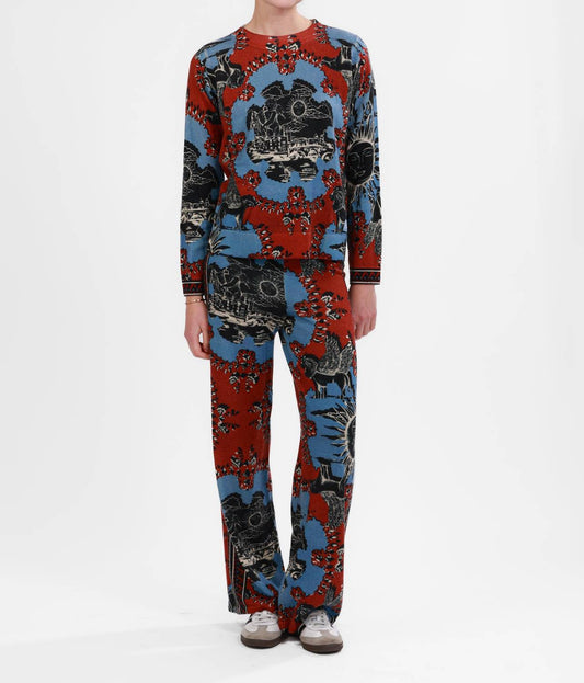 Las Sureñas - Italian Coast Pants