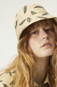 Compania Fantastica - Pea Print Bucket Hat